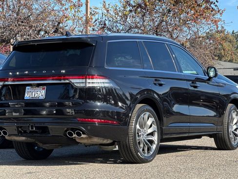Certified 2022 Lincoln Aviator Grand Touring w/ Equipment Group 301A image 4