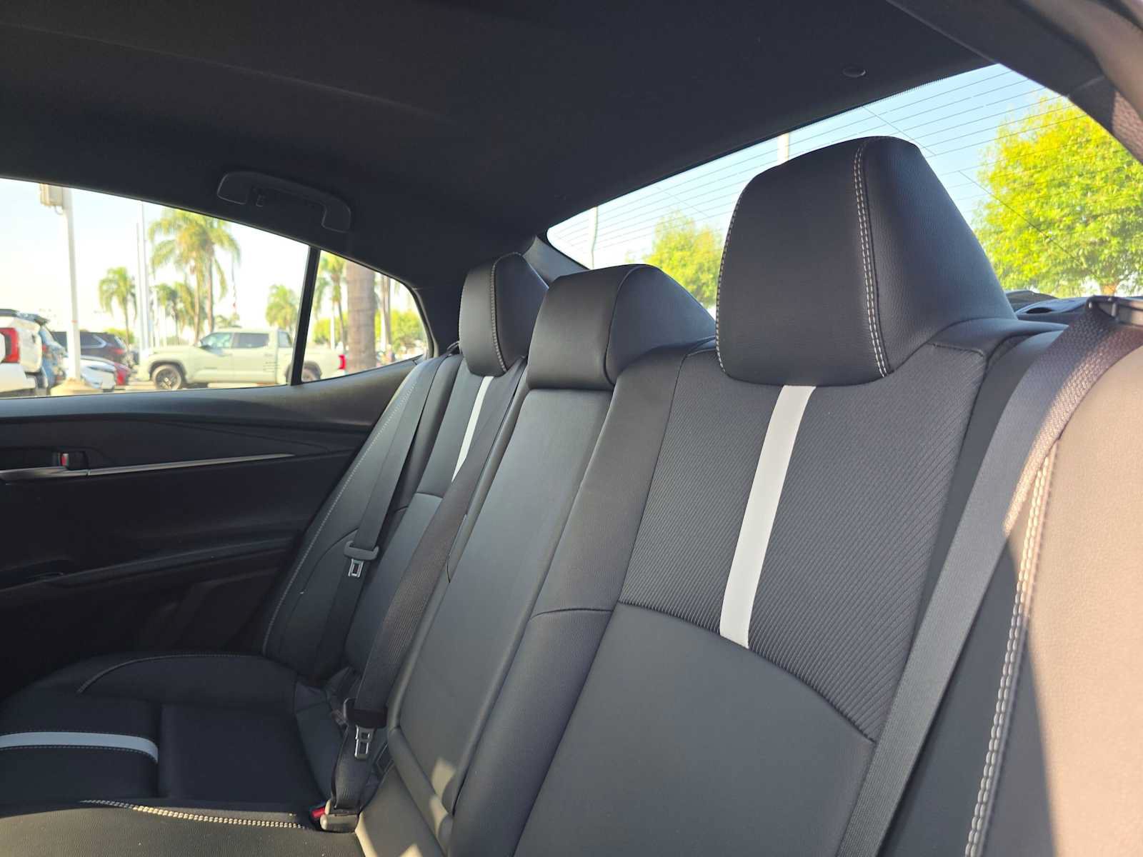 Certified 2026 Toyota Camry SE FWD image 17