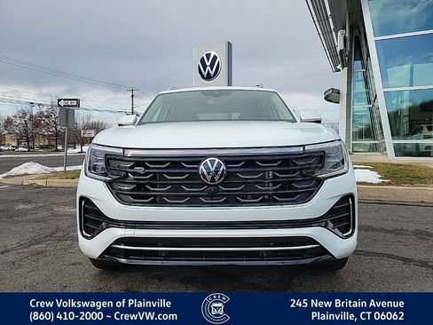 New 2026 Volkswagen Atlas SEL Premium R-Line image 22