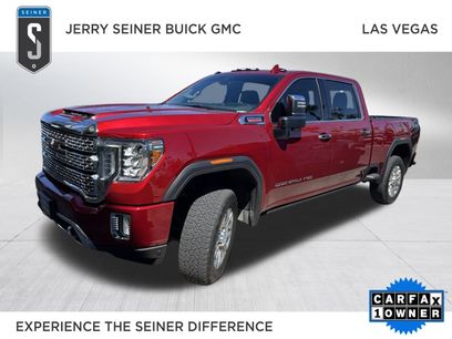 Certified 2023 GMC Sierra 2500 Denali w/ Denali Ultimate Package