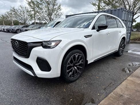 New 2026 MAZDA CX-70 3.3 Turbo S w/ Premium Package image 9