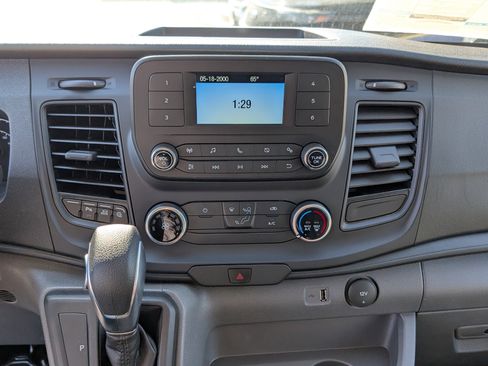 New 2025 Ford Transit 250 Low Roof w/ Load Area Protection Package image 13