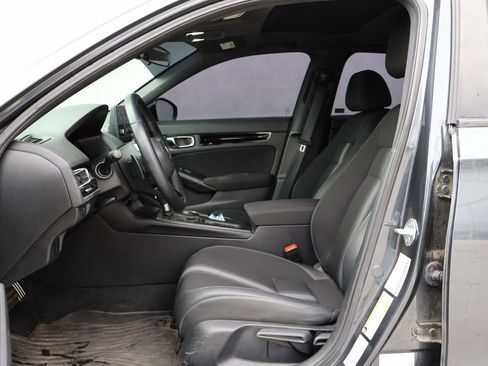 Used 2025 Honda Civic FWD Hybrid Sedan image 8