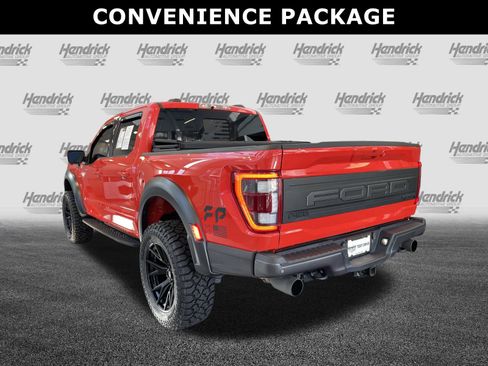 Used 2022 Ford F150 Raptor w/ Equipment Group 801A High image 8