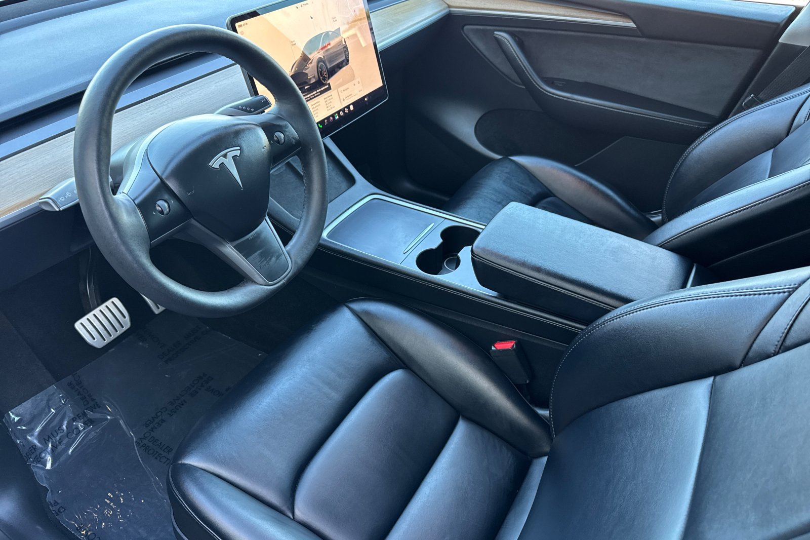 Used 2023 Tesla Model Y Performance AWD/4WD image 10