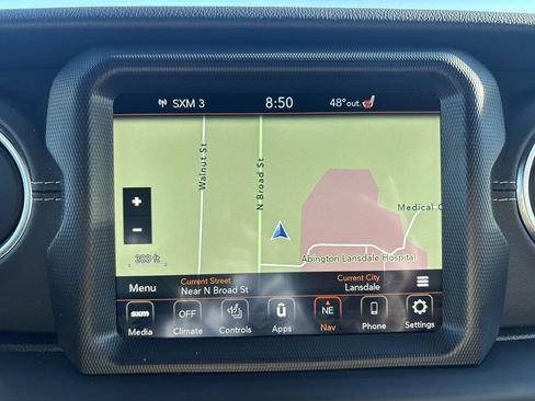 Used 2023 Jeep Wrangler Unlimited Sahara w/ Cold Weather Group image 24