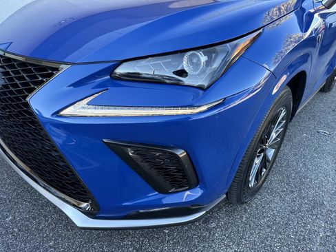 Used 2021 Lexus NX 300h AWD F Sport w/ Comfort Package image 9