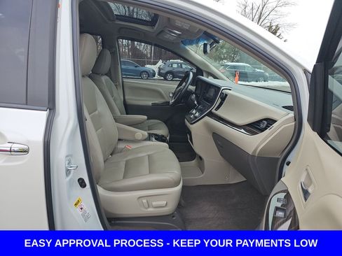 Used 2017 Toyota Sienna XLE Premium image 15