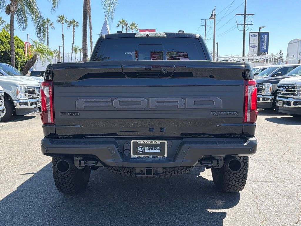 New 2026 Ford F150 Raptor AWD/4WD image 11