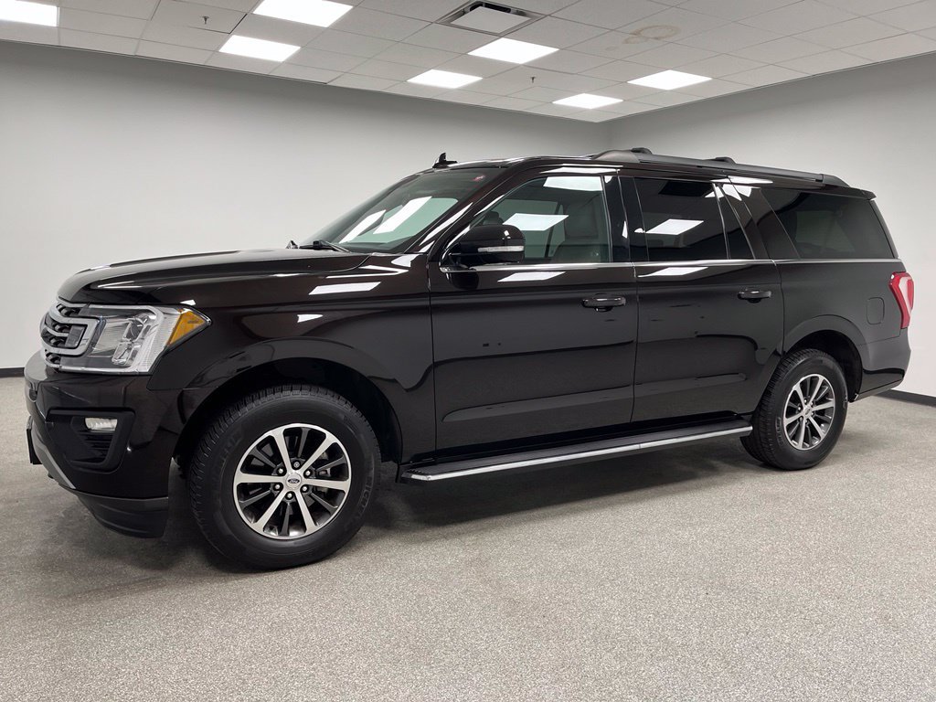 Used 2021 Ford Expedition Max XLT AWD/4WD image 6