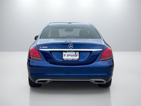 Used 2021 Mercedes-Benz C 300 Sedan image 6