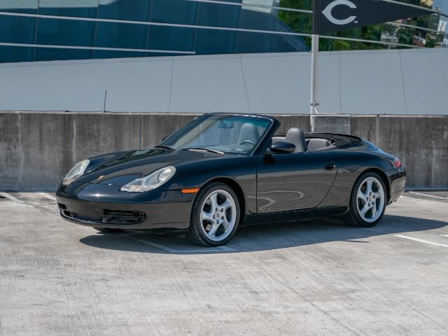 Used 1999 Porsche 911 Carrera RWD image 1