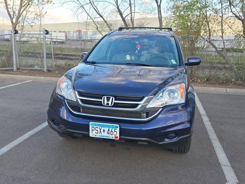 Used 2011 Honda CR-V EX-L image 2