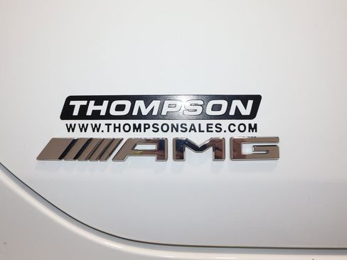 Used 2024 Mercedes-Benz GLE 53 AMG 4MATIC Coupe image 36