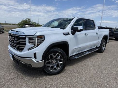 New 2026 GMC Sierra 1500 SLT RWD image 3