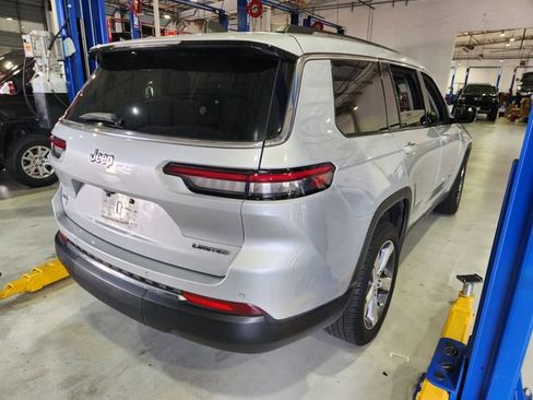 Used 2021 Jeep Grand Cherokee L Limited RWD image 6
