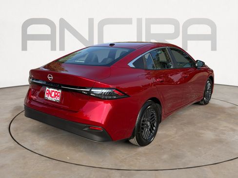 New 2026 Nissan Sentra SV w/ SV Convenience Package FWD image 11