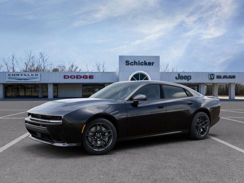 New 2026 Dodge Charger R/T w/ Performance Handling Group AWD/4WD image 2