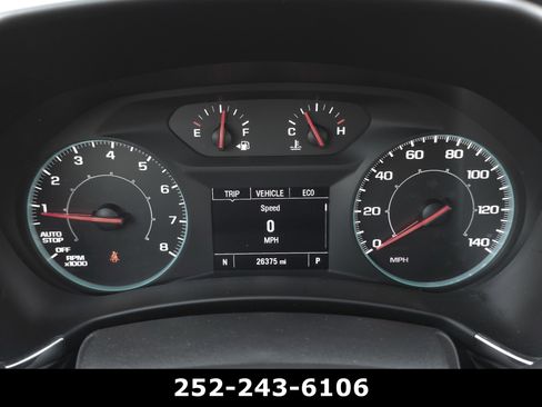 Used 2024 Chevrolet Equinox LS image 17