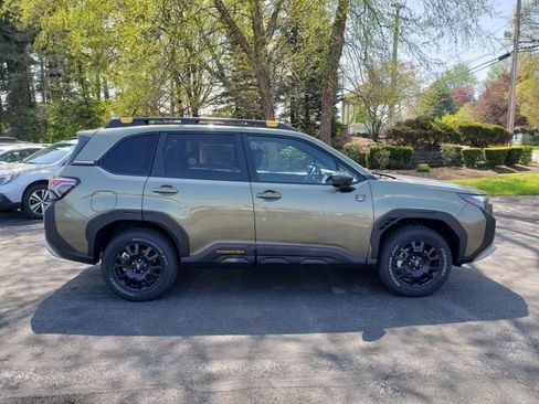New 2026 Subaru Forester Wilderness AWD/4WD image 2