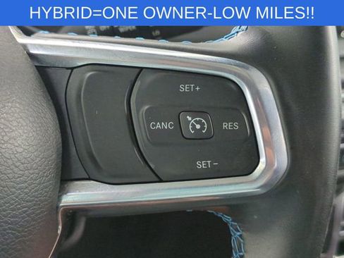 Used 2023 Jeep Wrangler Unlimited Rubicon 4xe w/ Cold Weather Group AWD/4WD image 18