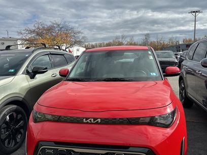 Used 2023 Kia Soul GT-Line