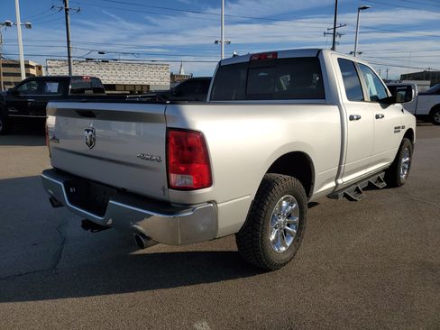 Used 2015 RAM 1500 Big Horn image 4