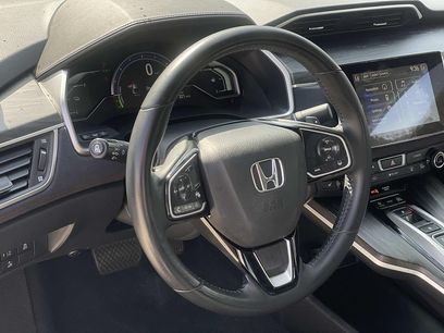 Used 2021 Honda Clarity Touring