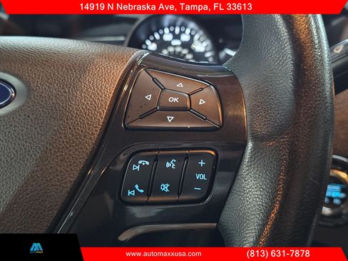 Used 2017 Ford Explorer Sport w/ Equipment Group 401A AWD/4WD image 22