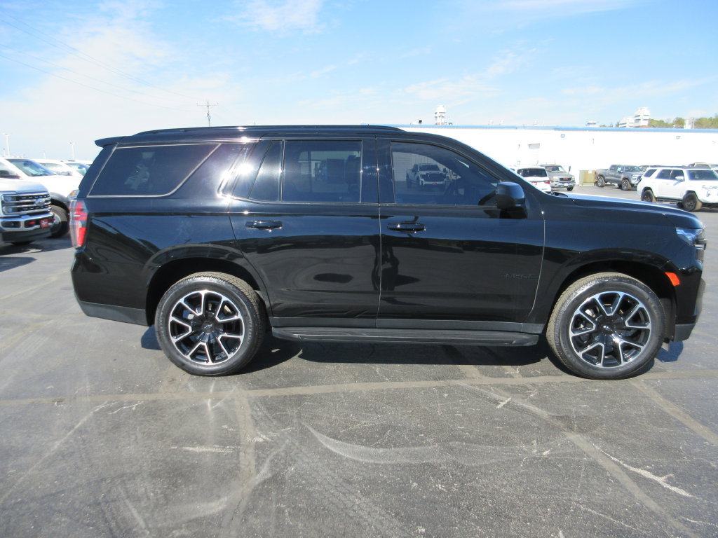 Certified 2021 Chevrolet Tahoe RST AWD/4WD image 5