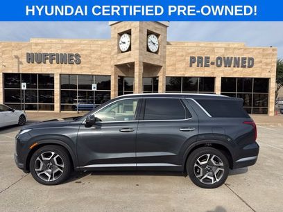 Used 2024 Hyundai Palisade SEL w/ Premium Package