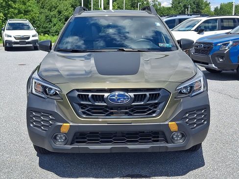 Certified 2025 Subaru Outback Wilderness AWD/4WD image 2