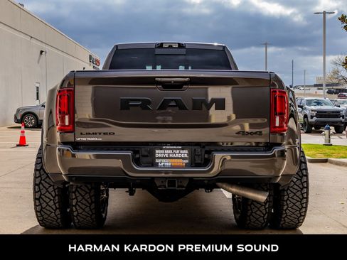 Used 2026 RAM 3500 Limited image 8