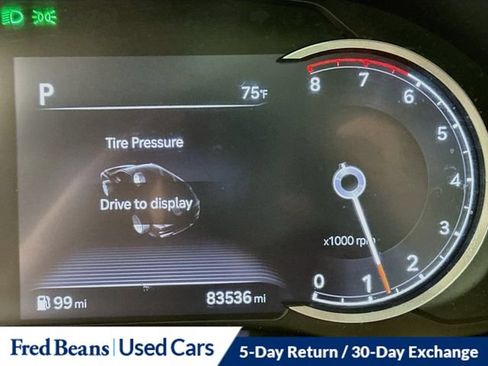 Used 2021 Genesis GV80 3.5T Advanced + AWD/4WD image 18