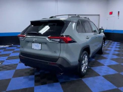 Used 2023 Toyota RAV4 XLE Premium AWD/4WD image 8