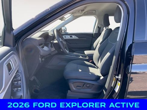 New 2026 Ford Explorer Active image 9