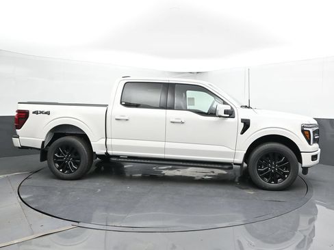New 2026 Ford F150 Lariat w/ Equipment Group 501A Mid AWD/4WD image 3