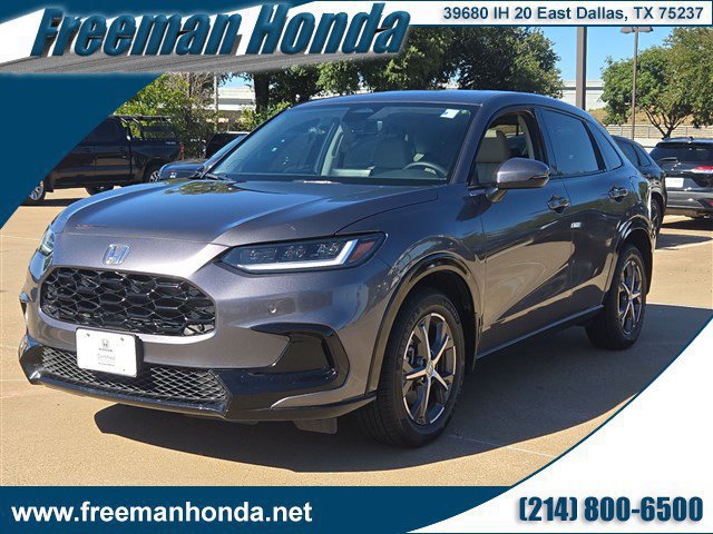 Certified 2024 Honda HR-V EX-L image 1