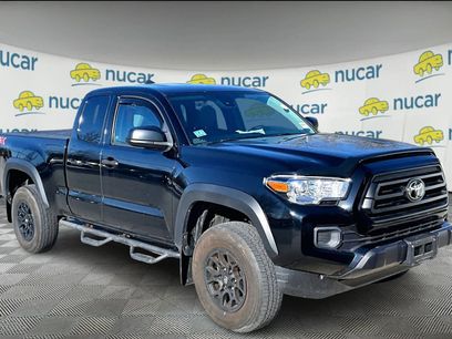 Used 2020 Toyota Tacoma SR w/ SX Package
