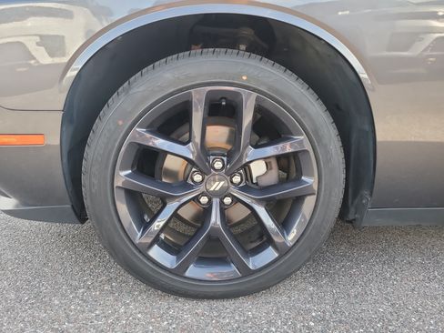 Used 2020 Dodge Challenger SXT w/ Blacktop Package RWD image 9