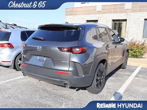 Used 2024 MAZDA CX-50 AWD 2.5 S w/ Premium Package image 22