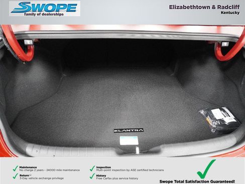 New 2026 Hyundai Elantra SEL Sport Premium image 27