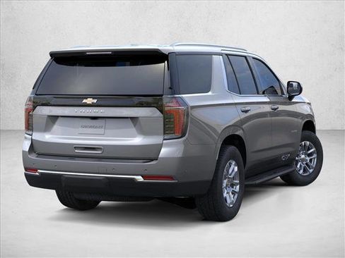 New 2026 Chevrolet Tahoe LS image 5