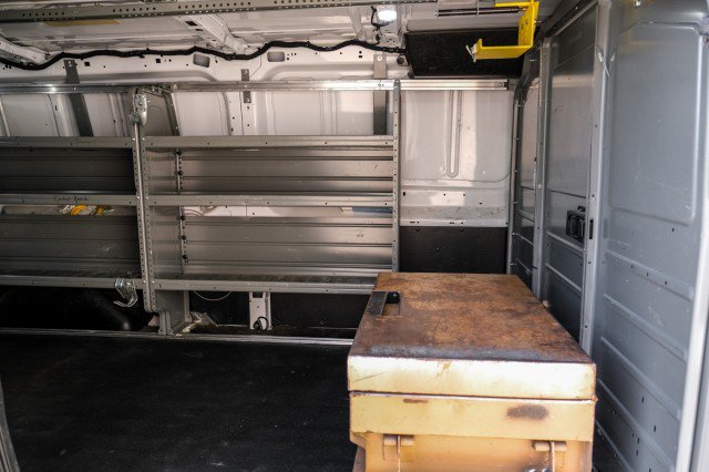 Used 2020 Ford Transit 150 Low Roof w/ Load Area Protection Package RWD image 36