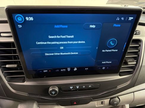 New 2026 Ford Transit 250 148 Medium Roof RWD image 10