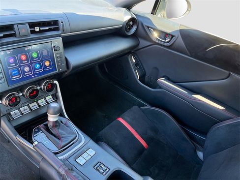 Used 2024 Subaru BRZ Limited image 22