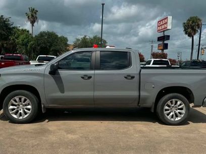 Used 2024 Chevrolet Silverado 1500 Custom