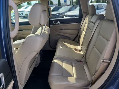 Used 2020 Jeep Grand Cherokee Limited RWD image 13