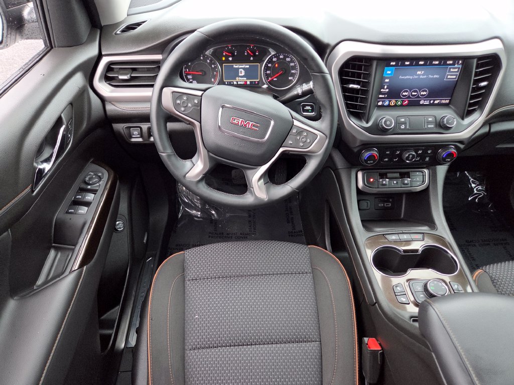 Used 2023 GMC Acadia AT4 w/ Trailering Package AWD/4WD image 33