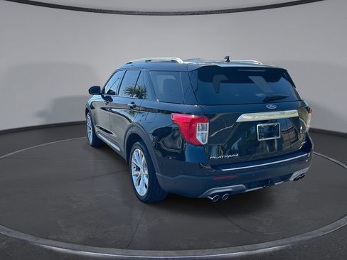 Used 2021 Ford Explorer Platinum w/ Equipment Group 601A AWD/4WD image 10